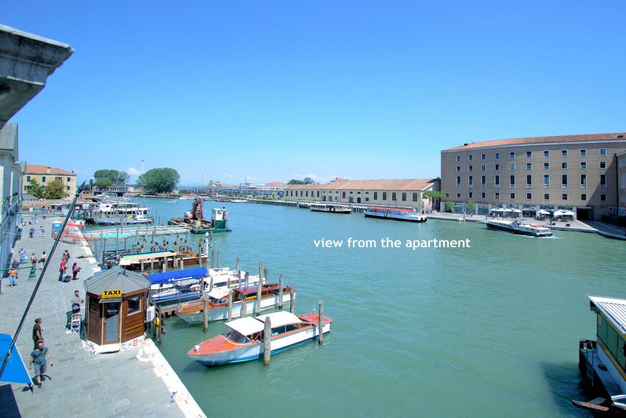 Grandcanal-Start البندقية المظهر الخارجي الصورة